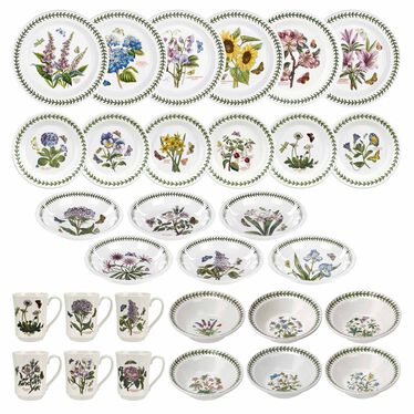 Botanic Garden 30 Piece Set Botanic Garden 30 Piece Set